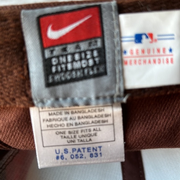 Nike Flex Mariners Hat - Picture 6 of 7